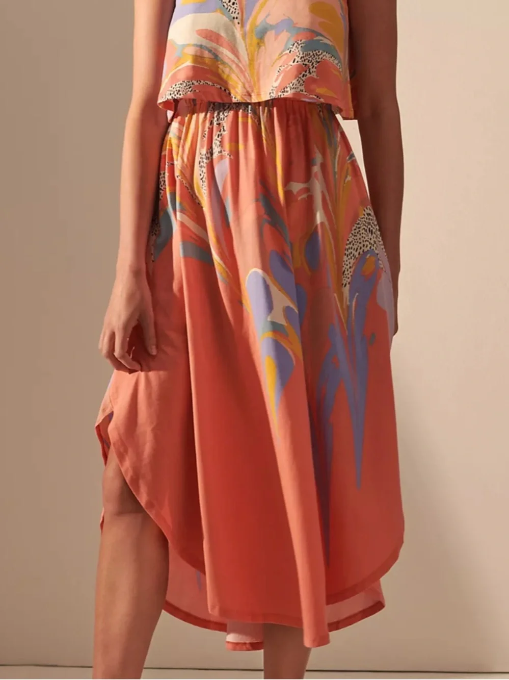 Anthropologie Saturday Sunday Jolie Maxi Dress - Picture 3 of 10